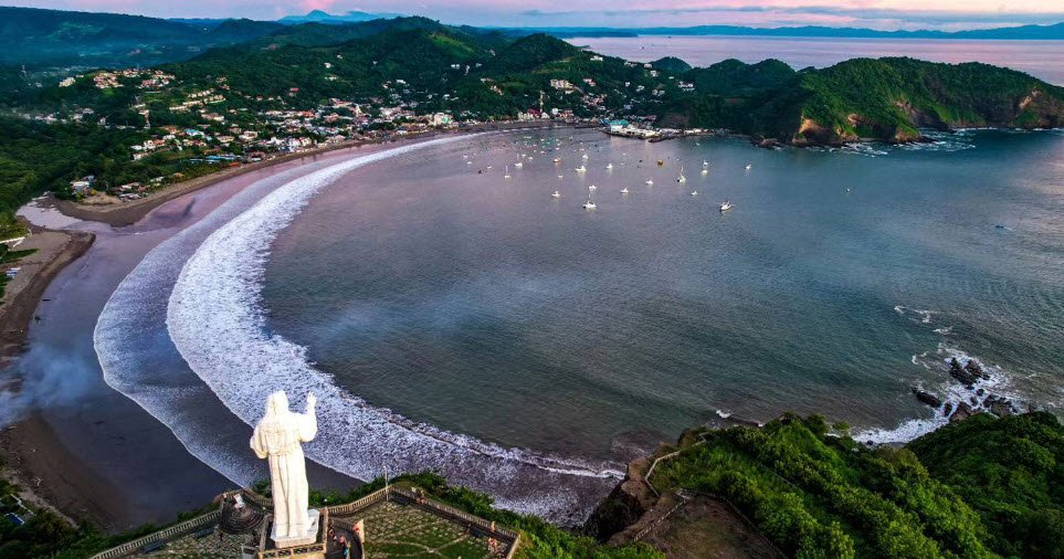 San Juan del Sur, Rivas Department, Nicaragua